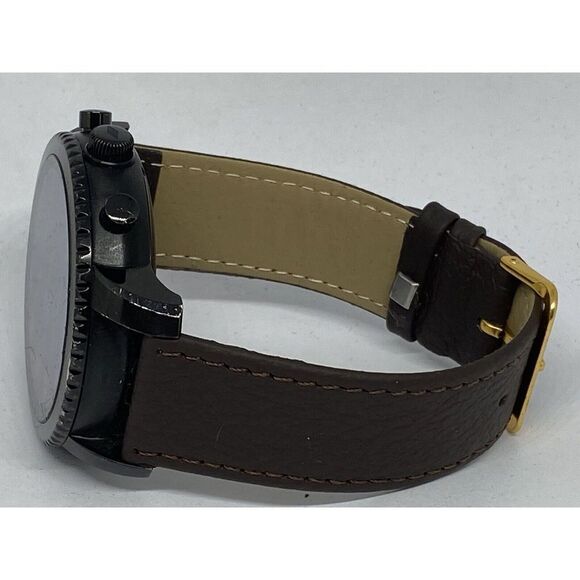 Fossil Gen 3 Authentic Genuine Smart Watch Custom Band FTW4005 LT130 - Picture 9 of 12